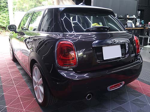 ミニ 3ドア(F56)クーパー