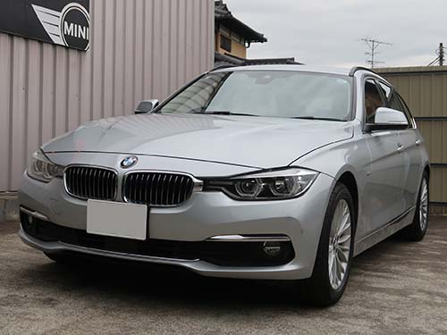 BMW 3シリーズ ツーリング（F31）LCI 320d