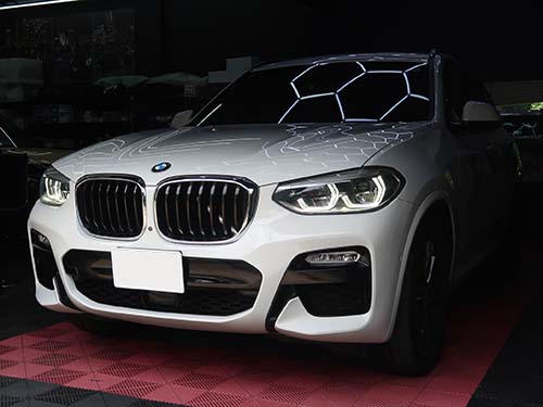 BMW X3（G01）xDrive20d