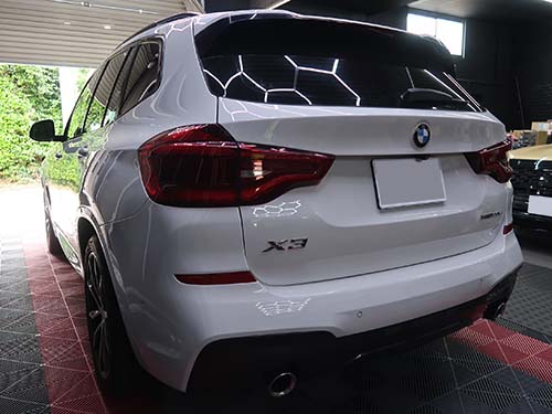 BMW X3（G01）xDrive20d