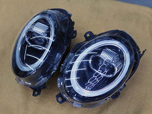 LCIモデル用純正LEDヘッドライト