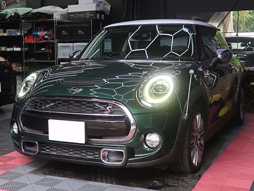 ミニ 3ドア（F56）クーパーS