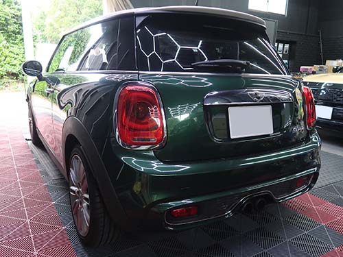 ミニ 3ドア（F56）クーパーS