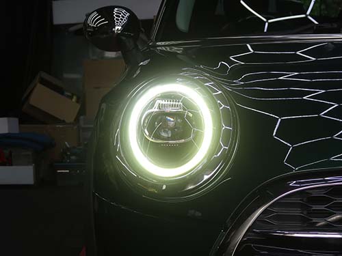 ダイヤモンドスウェル製のクリアインパクト