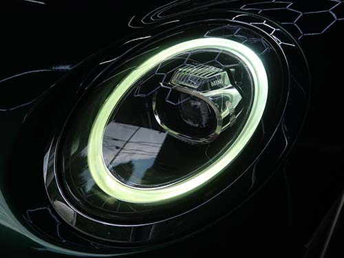 ベロフ製LEDモジュールで白色発光に復活
