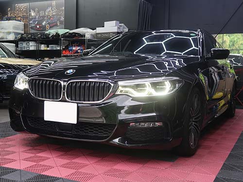 BMW 5シリーズツーリング（G31）523i