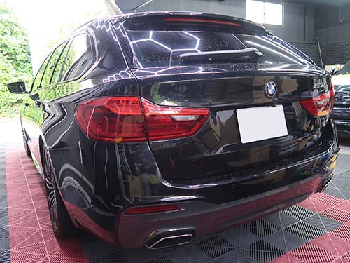 BMW 5シリーズツーリング（G31）523i