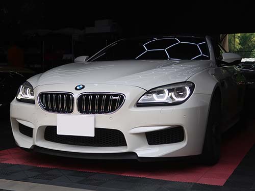 BMW 6シリーズグランクーペ(F06)M6