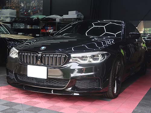 BMW 5シリーズ セダン（G30）523d