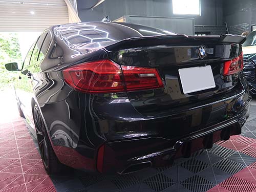 BMW 5シリーズ セダン（G30）523d