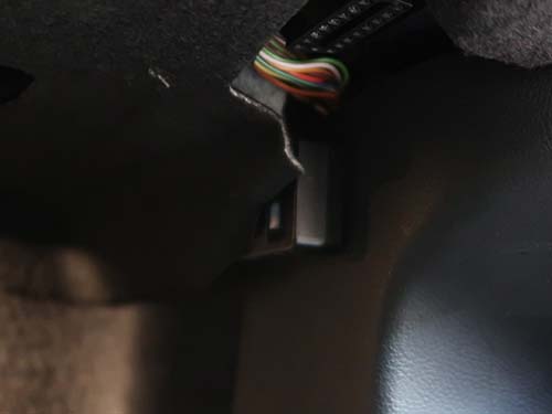 駐車監視ユニットを追加し、駐車中も録画できる構成