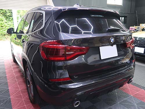 BMW X3（G01）xDrive20d