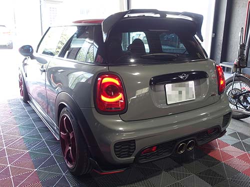 ミニ 3ドア(F56)JCW
