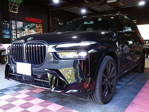 BMW X7（G07）LCI xDrive40d M Sport