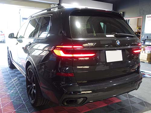 BMW X7（G07）LCI xDrive40d M Sport