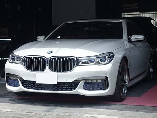 BMW 7シリーズ（G11）740e