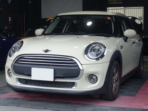 ミニ 5ドア(F55)LCI ワン