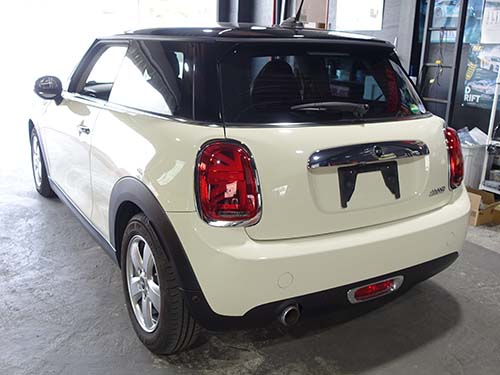 ミニ 3ドア(F56)LCI クーパー