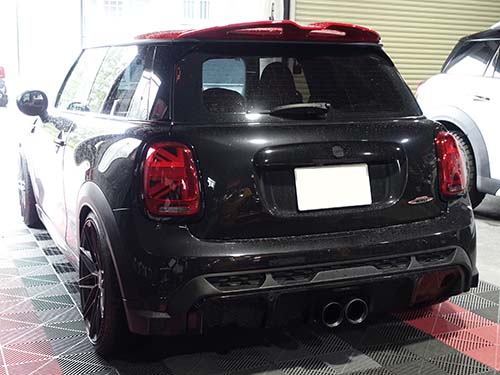ミニ 3ドア（F56）LCI2 JCW