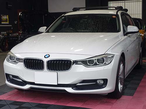 BMW 3シリーズ ツーリング(F31)320d