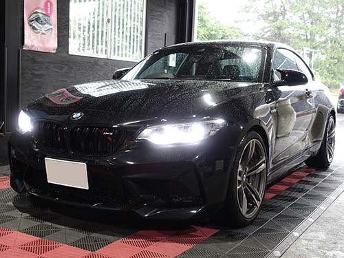 BMW M2(F87)LCI