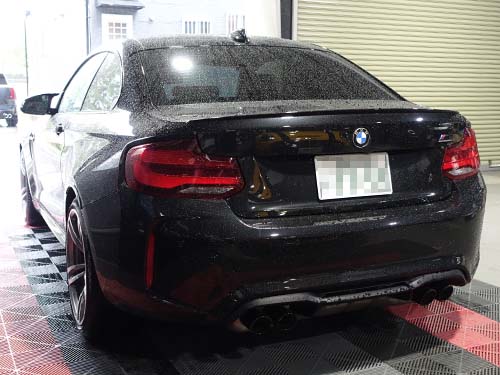 BMW M2(F87)LCI