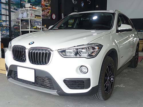 BMW X1（F48）xDrive18d