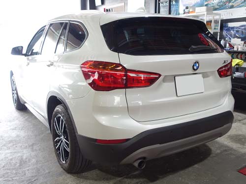 BMW X1（F48）xDrive18d