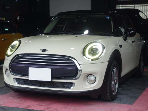 ミニ 5ドア（F55）LCI クーパーD