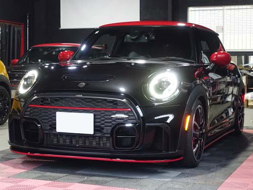 ミニ 3ドア(F56)LCI2 JCW