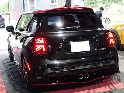 ミニ 3ドア(F56)LCI2 JCW