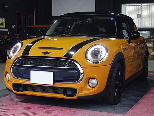 ミニ 3ドア(F56)クーパーSD