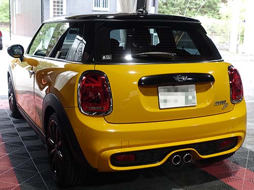 ミニ 3ドア(F56)クーパーSD