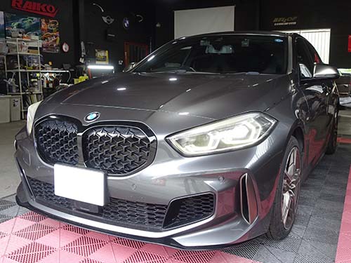 BMW 1シリーズ（F40）M135i xDrive