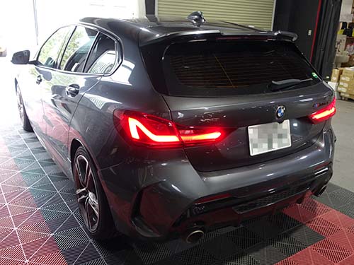 BMW 1シリーズ（F40）M135i xDrive