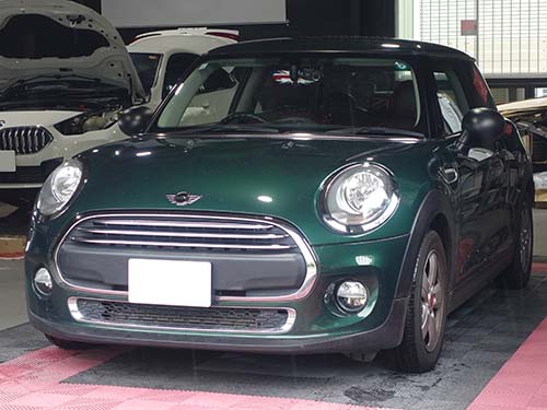 ミニ 3ドア(F56)ONE