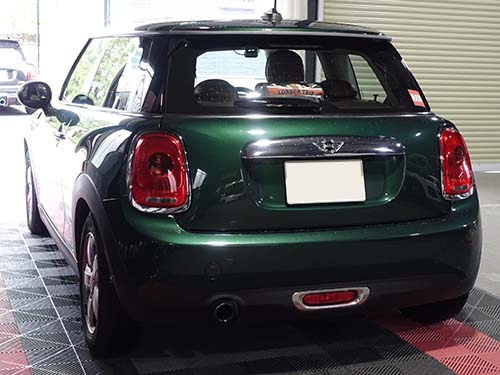 ミニ 3ドア(F56)ONE