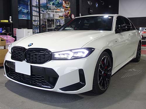 BMW 3シリーズ セダン(G20)LCI M340i xDrive