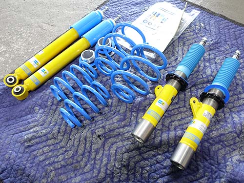 ビルシュタイン B14コンフォートスペック