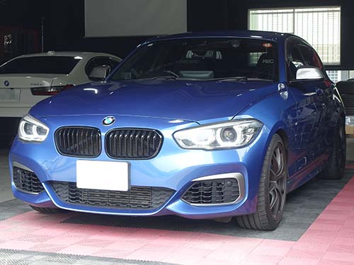 BMW 1シリーズ(F20)LCI 118i
