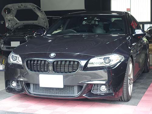 BMW 5シリーズ セダン(F10)LCI 523i
