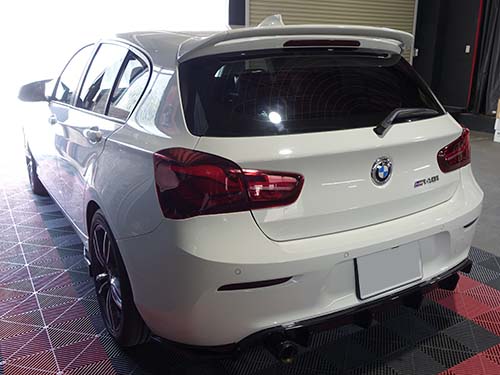 BMW 1シリーズ(F20)LCI 118i
