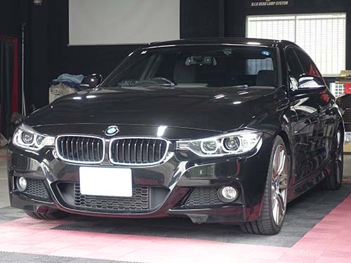 BMW 3シリーズ セダン(F30)320i