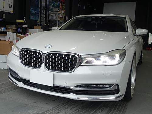 BMW 7シリーズ(G12)740Li