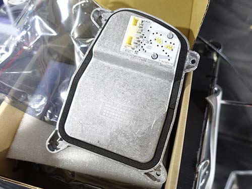 BELLOF製のデイライト用LEDモジュール