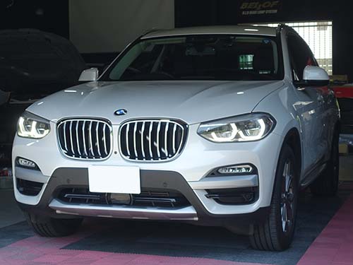 BMW X3（G01） xDrive20d