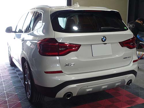 BMW X3（G01） xDrive20d