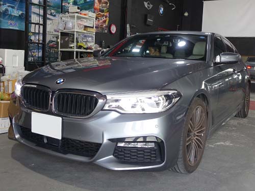 BMW 5シリーズ セダン(G30) 523d Mスポーツ
