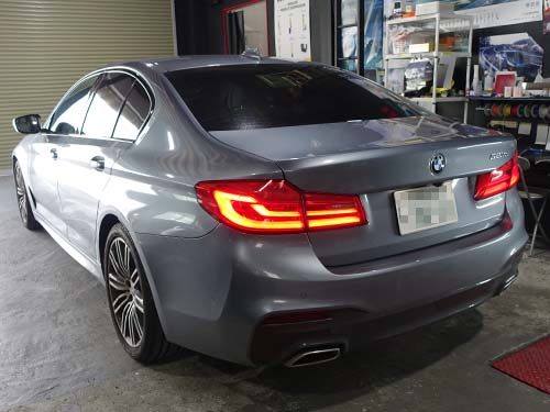 BMW 5シリーズ セダン(G30) 523d Mスポーツ