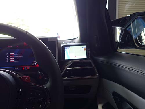 ユピテル製のレーザー＆レーダー探知機 ZK3200